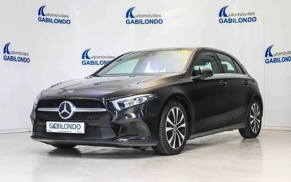 MERCEDES-BENZ Clase A A 200 d