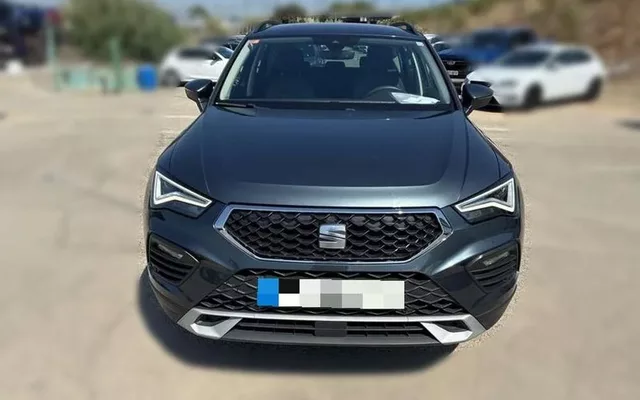 SEAT Ateca 2.0 TDI 110KW STYLE