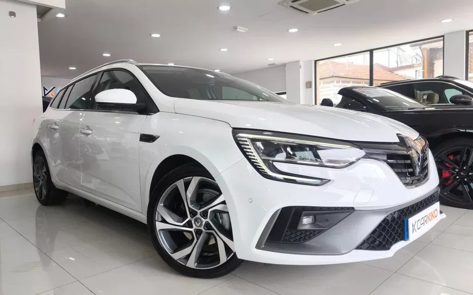 Renault Mégane Sport Tourer 1.3 TCe R.S. Line EDC