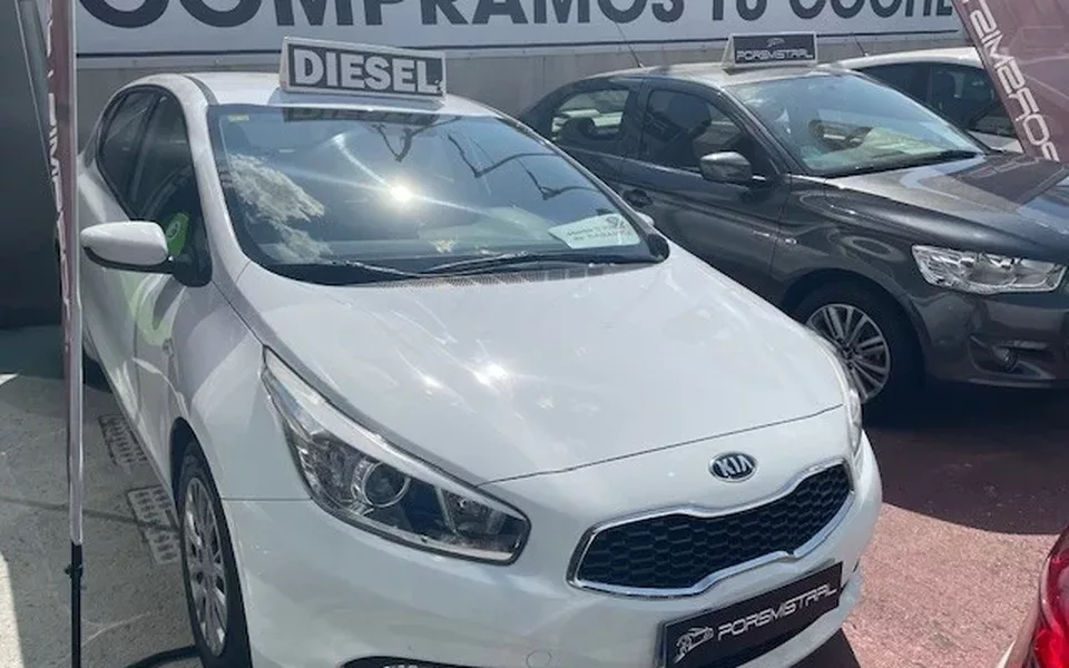KIA Cee´d Cee´d 1.4CRDi Concept