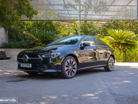Mercedes-Benz CLA 250 e Progressive
