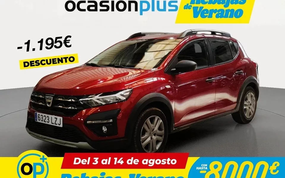 DACIA Sandero Sandero Stepway TCe Essential 67kW