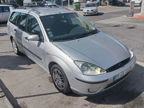 Ford Focus SW 1.4 X-Trend