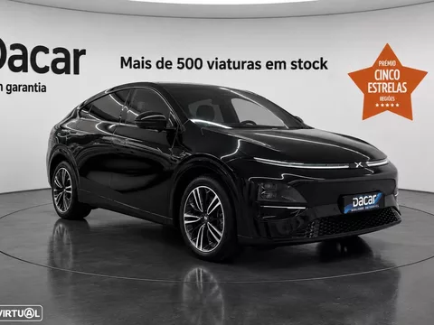Xpeng G6 80.8 kWh Long Range