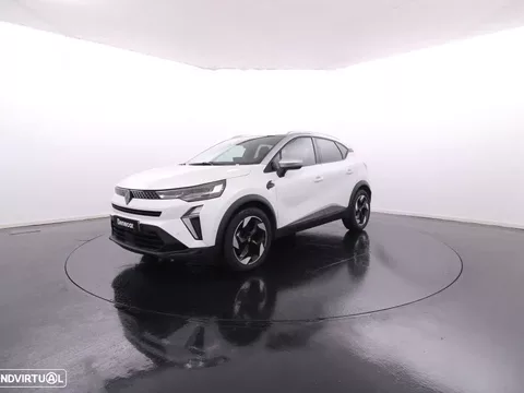 Renault Captur 1.0 TCe Techno