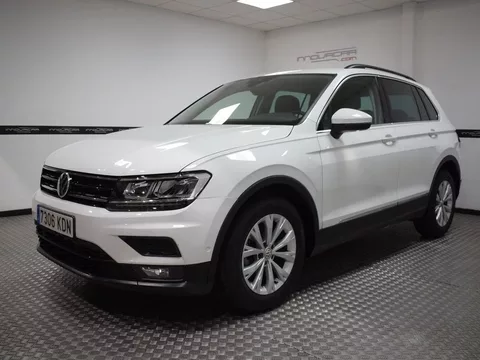 VOLKSWAGEN Tiguan Tiguan 1.4 ACT TSI Advance DSG 110kW