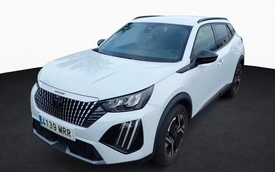 PEUGEOT 2008 PEUGEOT Eléctrico Allure 136 (100kW)