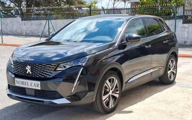 Peugeot 3008 225 e-EAT8 Allure Pack