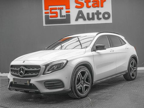 Mercedes-benz Gla, 2018, 136 CP, 90.000 KM, Automata