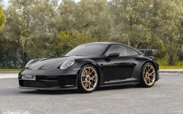 Porsche 911 (992) GT3