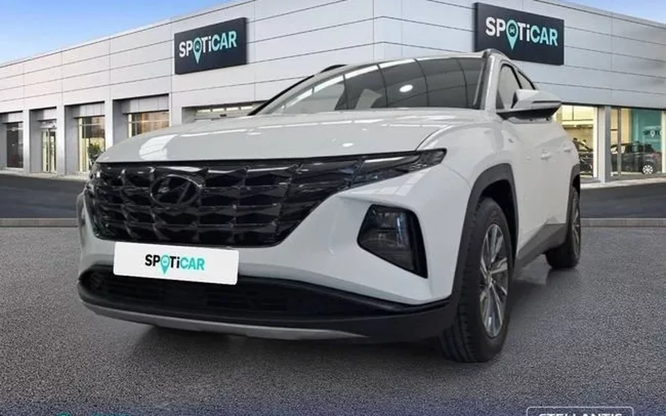 HYUNDAI Tucson Tucson 1.6 TGDI Maxx 4x2