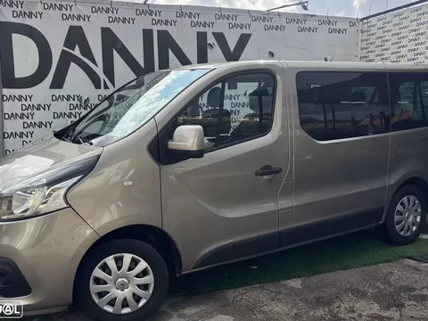 Renault Trafic ENERGY Grand Combi Expression