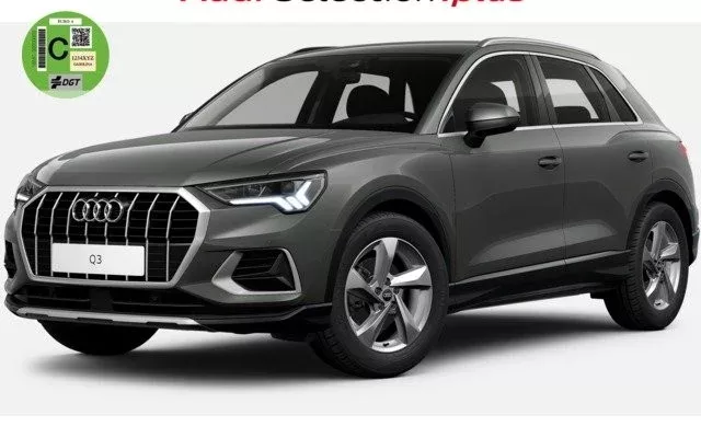 AUDI Q3 Q3 35 TDI Advanced S tronic 110kW
