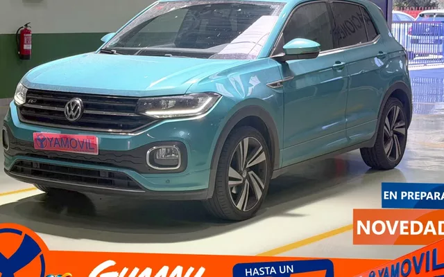 Volkswagen T-Cross Sport 1.0 TSI 85 kW (115 CV) DSG