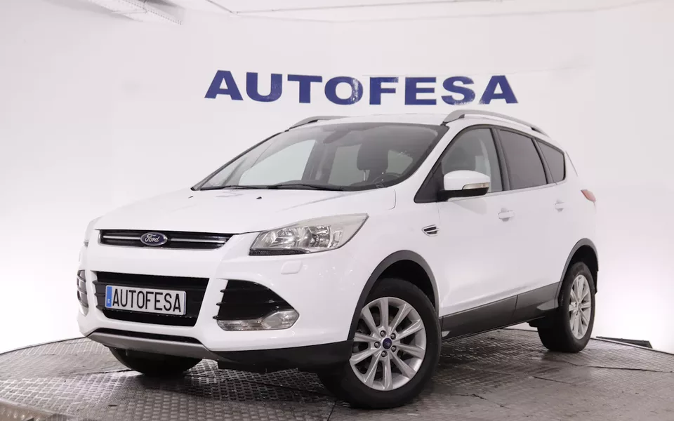 Ford Kuga 1.5 ECOBOOST 150CV 4X2 TITANIUM 5P # NAVY,PARKTRONIC,