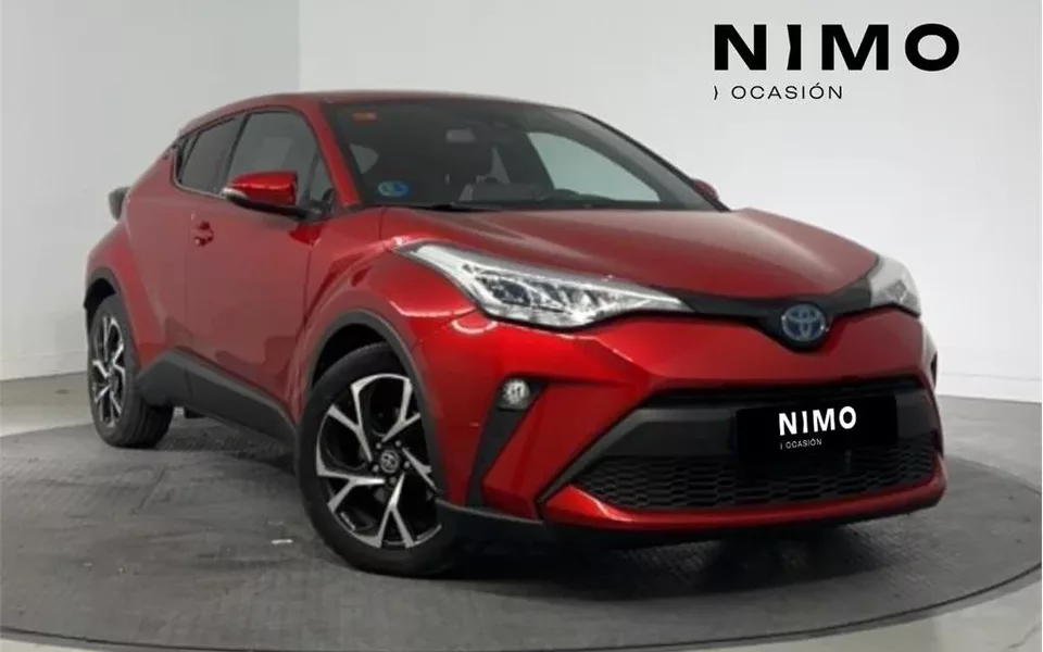 TOYOTA C-HR C-HR 125H Advance