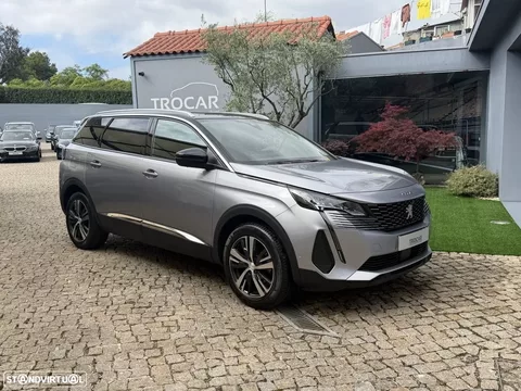 Peugeot 5008 1.2 PureTech Allure Pack EAT8