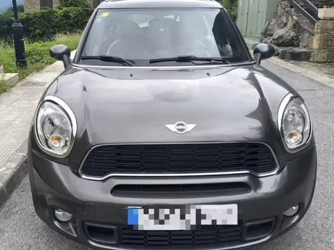 MINI Countryman COUNTRYMAN COOPER S ALL4 AUT. 184