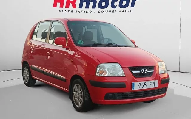 HYUNDAI Atos Atos Prime 1.1 GLS