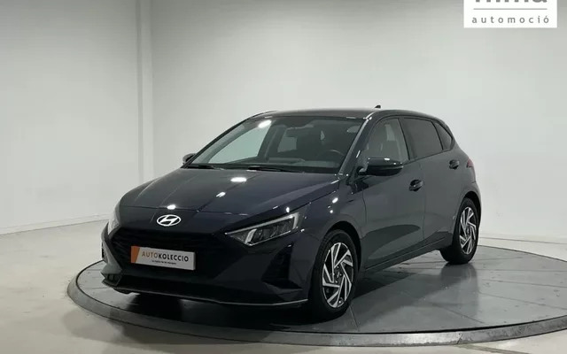 HYUNDAI i20 i20 1.2 MPI Klass