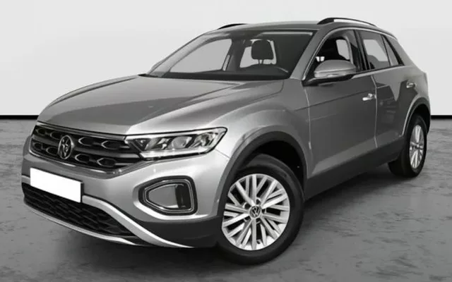VOLKSWAGEN T-Roc Nuevo Connect 1.0 TSI 81 kW (110CV) SG6 (D113CX22)