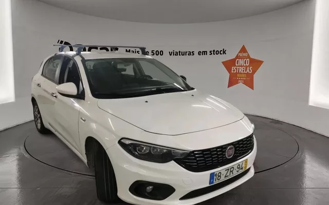 Fiat Tipo 1.3 M-Jet Lounge