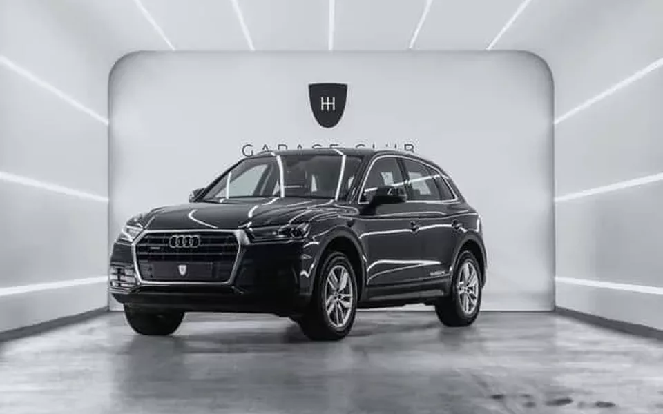AUDI Q5 Q5 2.0TDI quattro-ultra S tronic 140kW