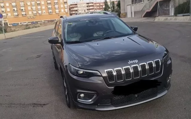 JEEP Cherokee Cherokee 2.2 Limited FWD 9AT