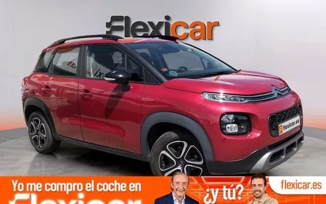 CITROEN C3 Aircross C3 Aircross Puretech S&S Feel 110