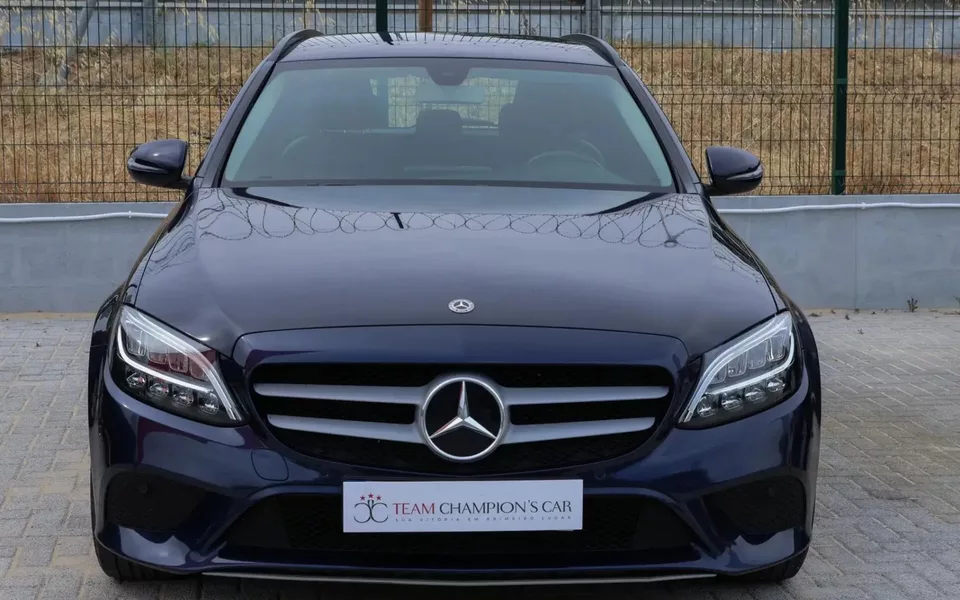 Mercedes-Benz C 180