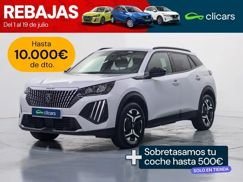 PEUGEOT 2008 2008 Allure Eléctrico 115kW
