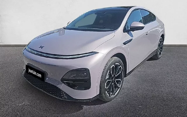 XPENG G6 Performance
