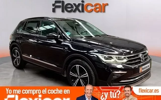 VOLKSWAGEN Tiguan Advance 2.0 TDI 110kW (150CV) 4Mot DSG