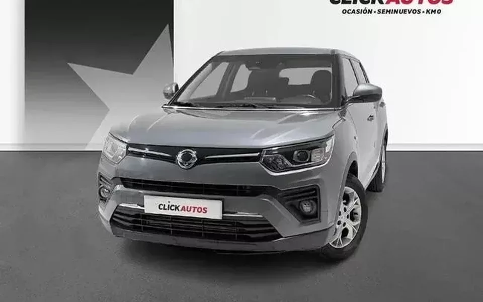 KGM / SSANGYONG Tivoli Tivoli G12 Urban Plus 4x2 - 13850€ en Ojos de garza