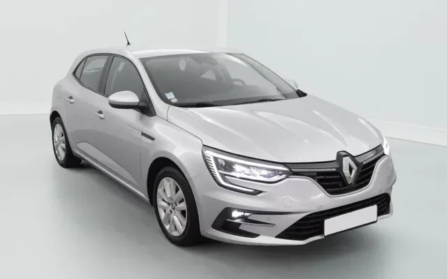 Renault Megane IV Berline Mégane IV Berline TCe 115 FAP - 21N Zen Occasion