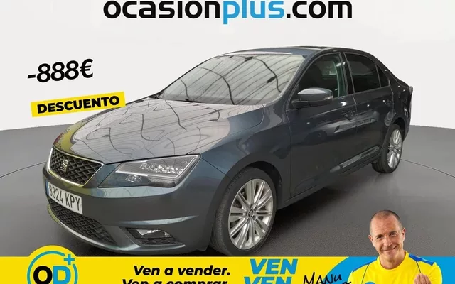 SEAT Toledo Toledo 1.0 EcoTSI S&S Xcellence Edition 110