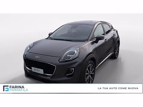 FORD Puma 1.0 ecoboost h titanium s&s 125cv