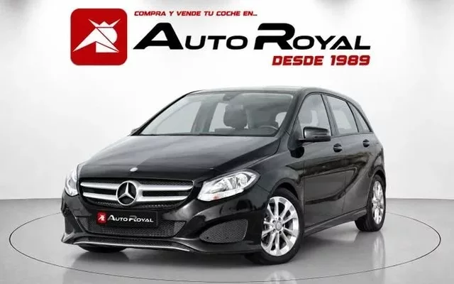MERCEDES-BENZ Clase B B 180d