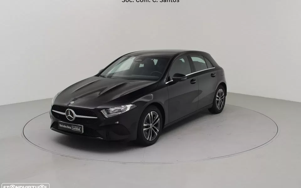 Mercedes-Benz A 200 d Style Aut.