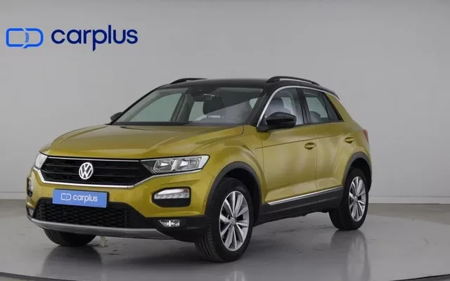 VW T-Roc 1.6 TDI Style