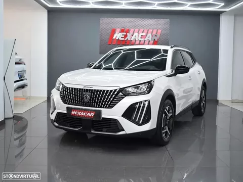 Peugeot 2008 1.2 PureTech Allure EAT8