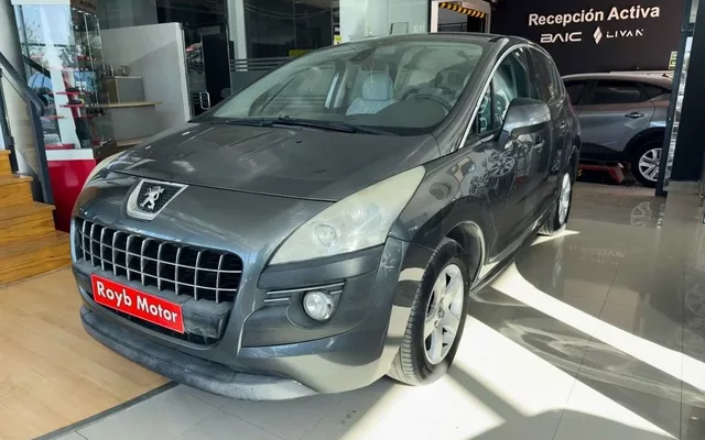 PEUGEOT 3008 3008 1.6HDI FAP Confort