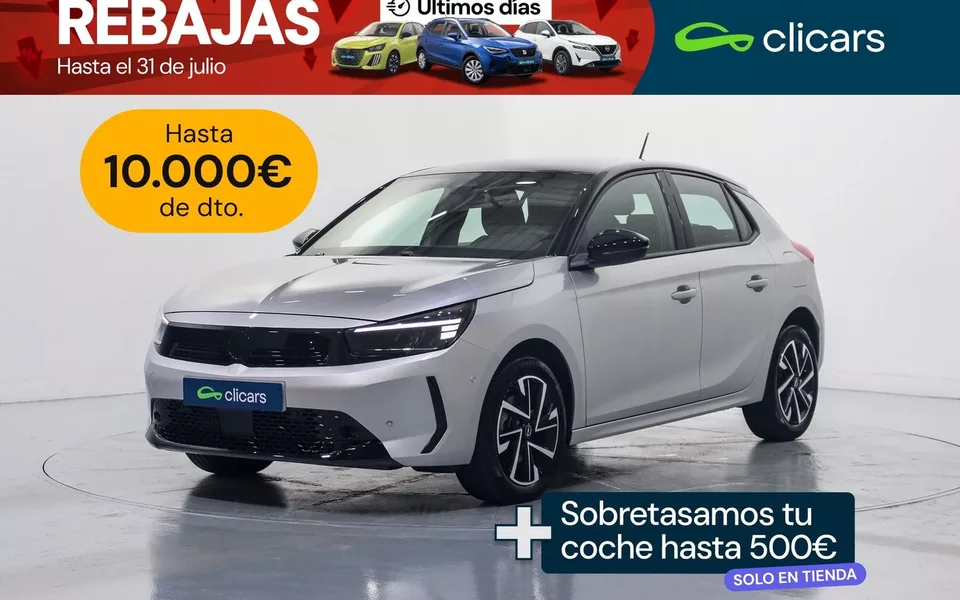 OPEL Corsa Corsa 1.2T XHL S/S GS 100