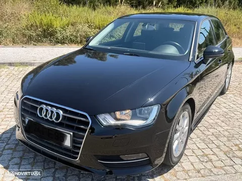 Audi A3 Sportback 1.6 TDI Attraction