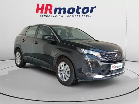 PEUGEOT 3008 SUV 3008 1.2 S&S PureTech Active Pack EAT8 130