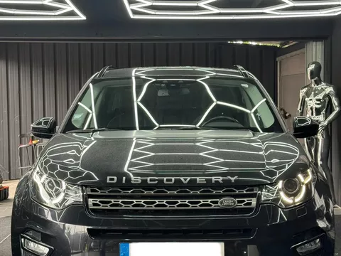 Land Rover Discovery Sport TD4 Pure