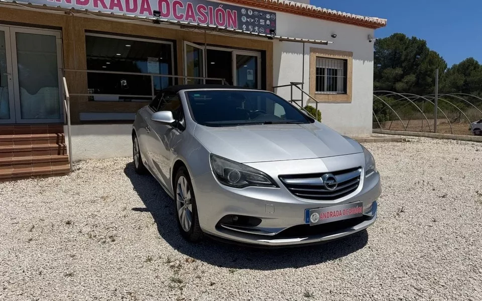OPEL Cabrio Cabrio 1.6T S&S Excellence Aut.