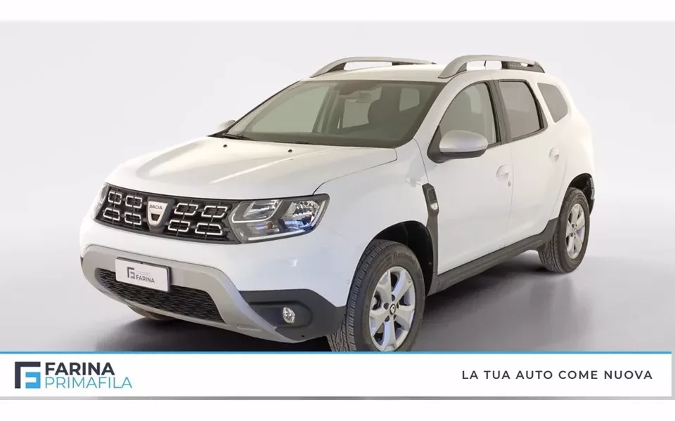 DACIA Duster 1.6 sce prestige 4x2 s&s 115cv