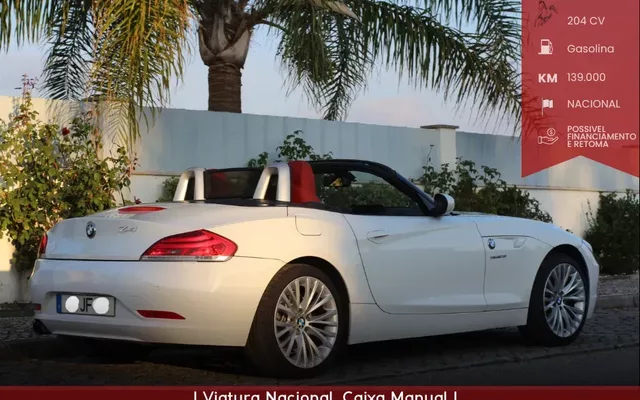 BMW Z4 23 i
