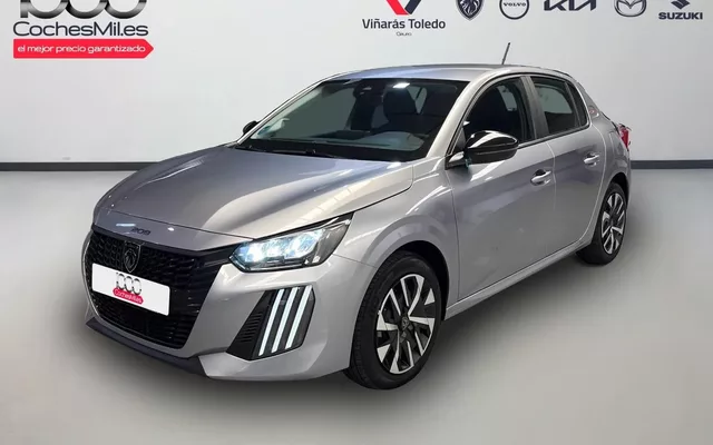 PEUGEOT 208 208 1.2 Hybrid Style e-DCS6 110